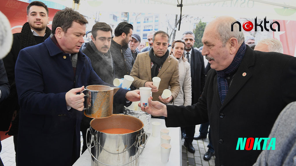 Bursa Osmangazi’de Başkan Aydın’ın mahalle ziyaretleri devam ediyor