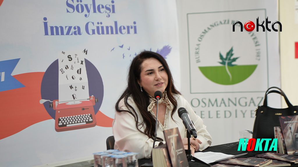 Bursa Osmangazililer değerli edebiyatçılar ile buluşuyor