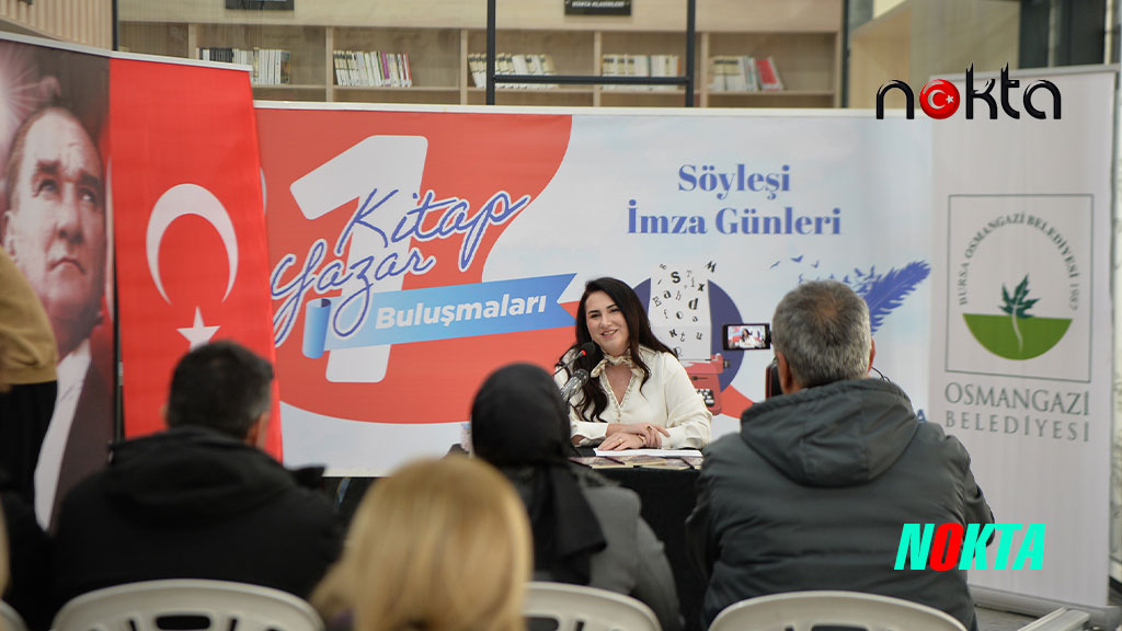 Bursa Osmangazililer değerli edebiyatçılar ile buluşuyor