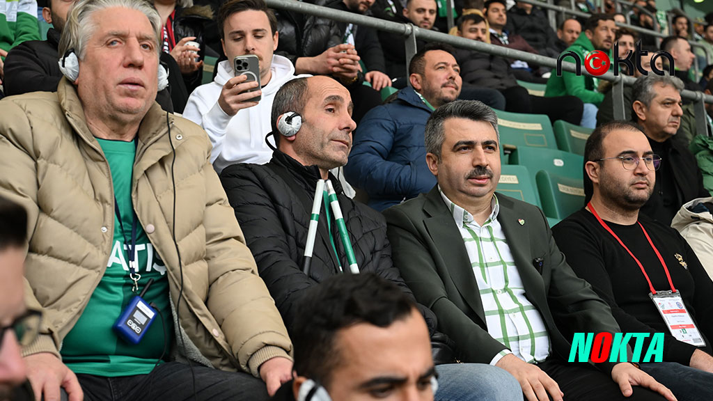 Bursa Yıldırım’da Bursaspor sevgisi engel tanımıyor