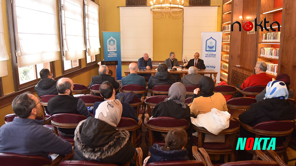 Bursa Yıldırım’da dergi buluşmaları