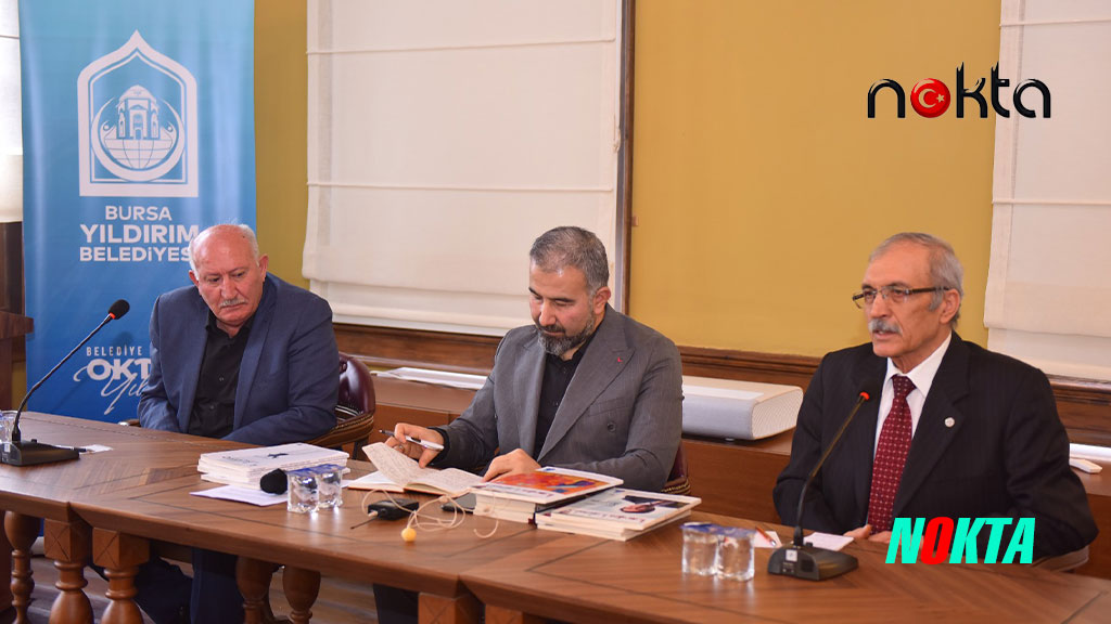 Bursa Yıldırım’da dergi buluşmaları