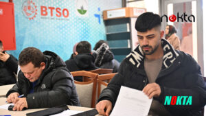 Bursa’da İş Arayanlarla İşverenler BTSO İstihdam Merkezi’nde Buluştu