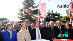 Bursa’da Kent Lokantası ve Genç Kafe’nin yeni şubeleri açıldı