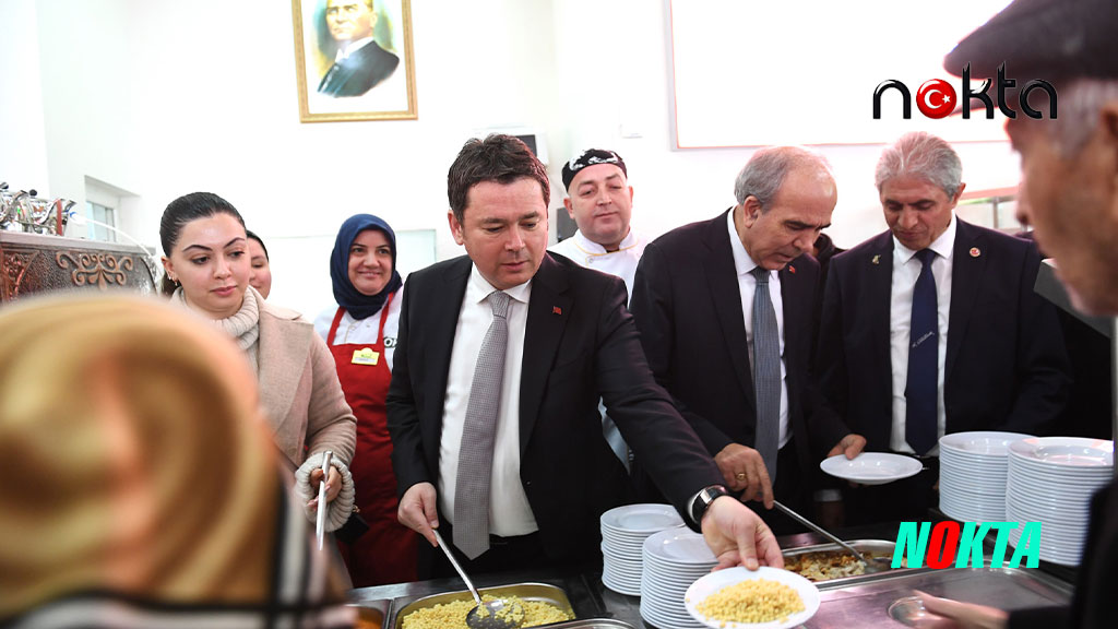 Bursa’da Kent Lokantası ve Genç Kafe’nin yeni şubeleri açıldı