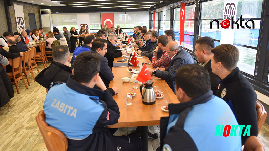 Bursa’da ruhsat süreçleri için önemli iş birliği