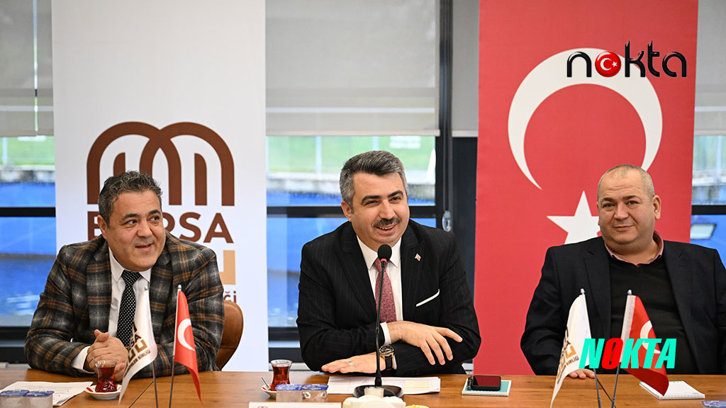 Bursa’da ruhsat süreçleri için önemli iş birliği