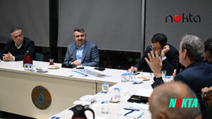 Bursa’nın geleceği için ortak akıl vurgusu