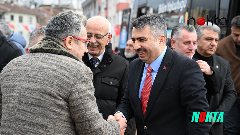 Davutkadı’da dönüşüm zamanı 