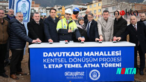 Davutkadı’da dönüşüm zamanı