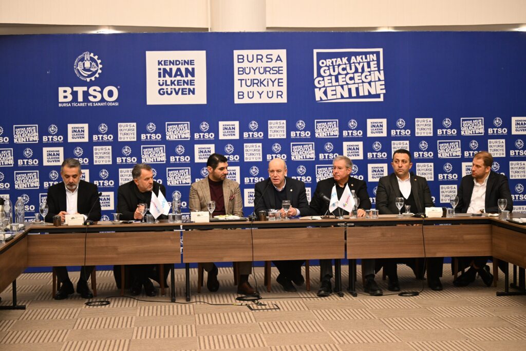 Bebe ve Çocuk Konfeksiyonu Sektörü UR-GE Üyelerine ‘Afrika Fırsatları’ Semineri