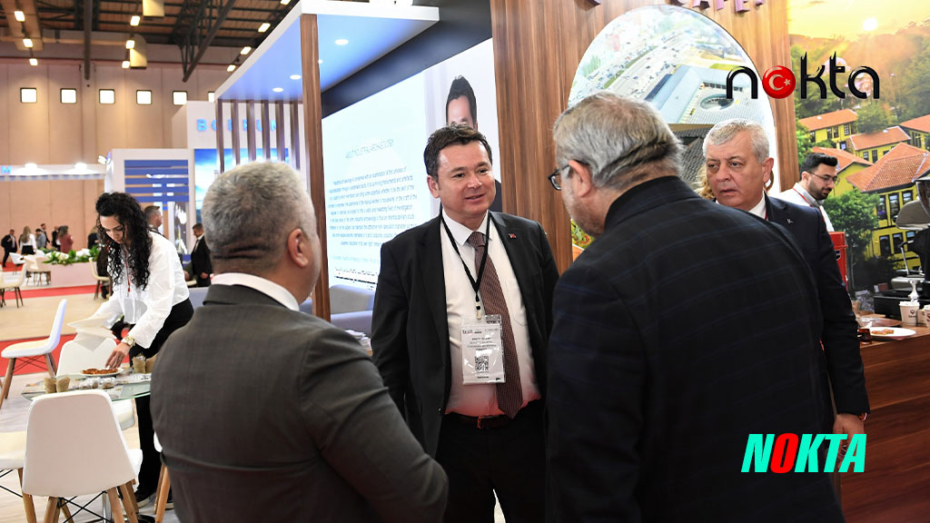 Osmangazi’nin güzellikleri EMİTT’te dünyaya tanıtılıyor