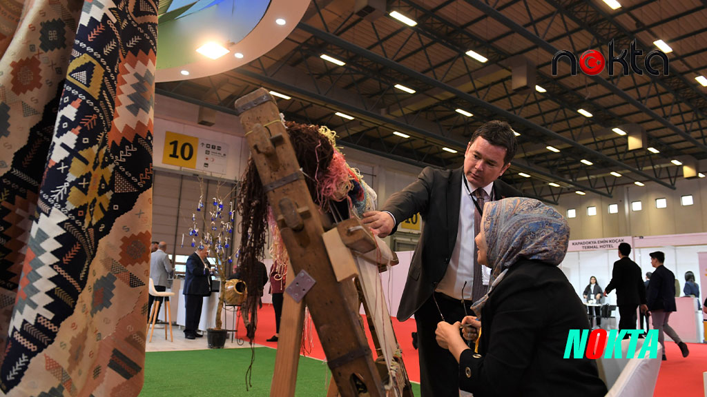 EMİTT Fuarı’nda Osmangazi Belediyesi’ne büyük ilgi