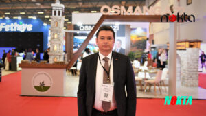 EMİTT Fuarı’nda Osmangazi Belediyesi’ne büyük ilgi