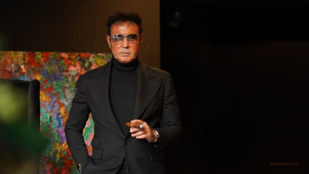 Ferruh Karakaşlı “Kaotik Harmoni” Galeri / Miz’de