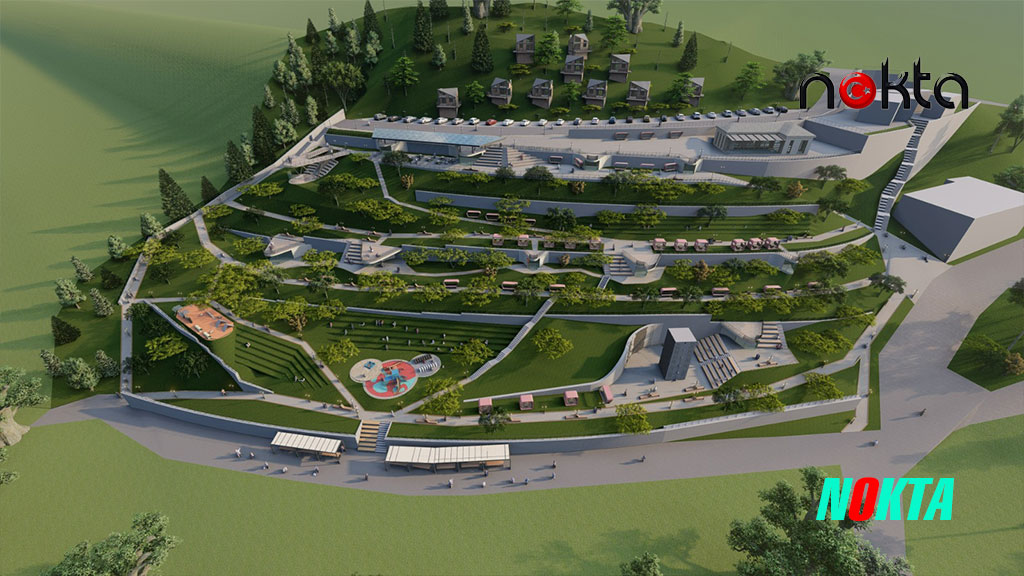 Hünkar Korusu Yıldırım’a nefes aldıracak