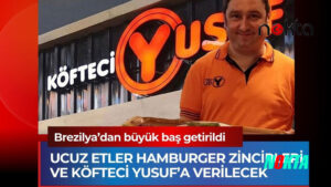 İthal et vurgunu, Köfteci Yusuf’un arkasındaki Baron kim?