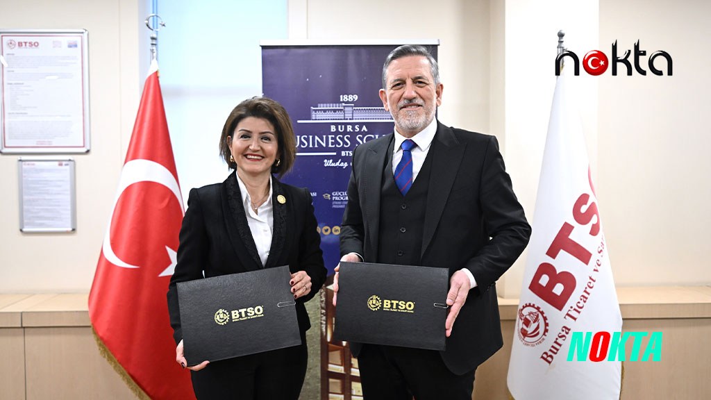 Kadın Liderler Bursa Business School’da Yetişecek