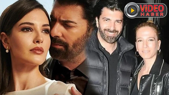 Cenk Torun aynı bilekliği hem eşine hem de rol arkadaşına mı aldı?