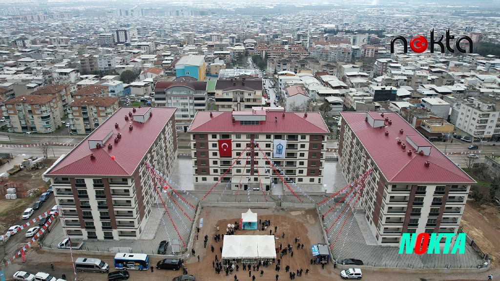 Kentsel dönüşümde Bursa’ya örnek teşkil ediyoruz