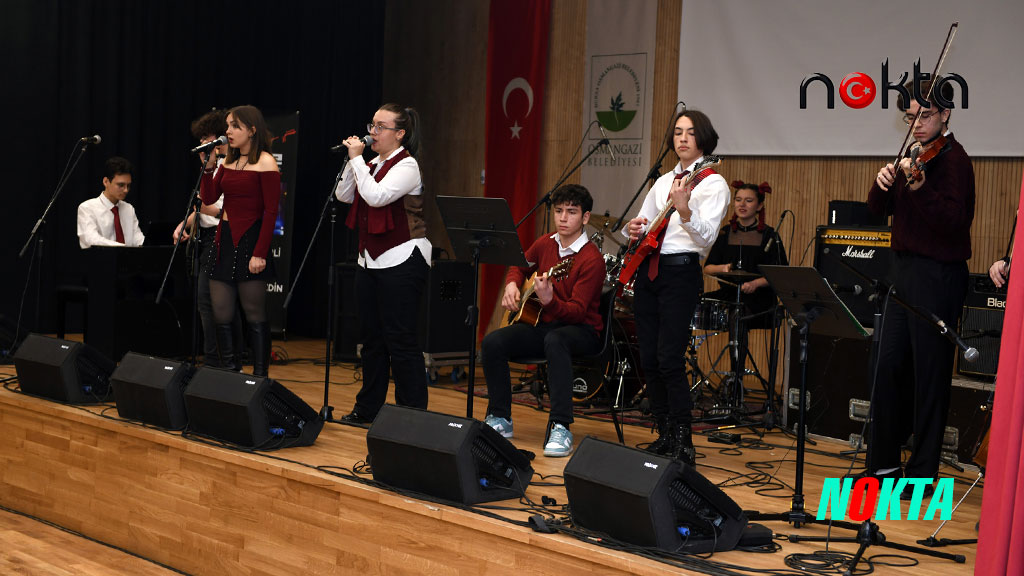 Liseli Orkestralar Yarışıyor’da ön eleme heyecanı