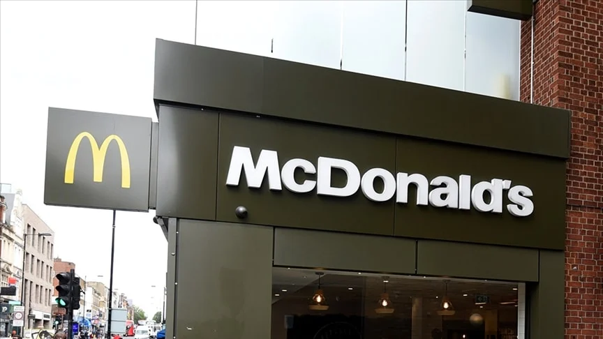 ABD’de McDonald’s satışlarına E.coli salgını darbesi