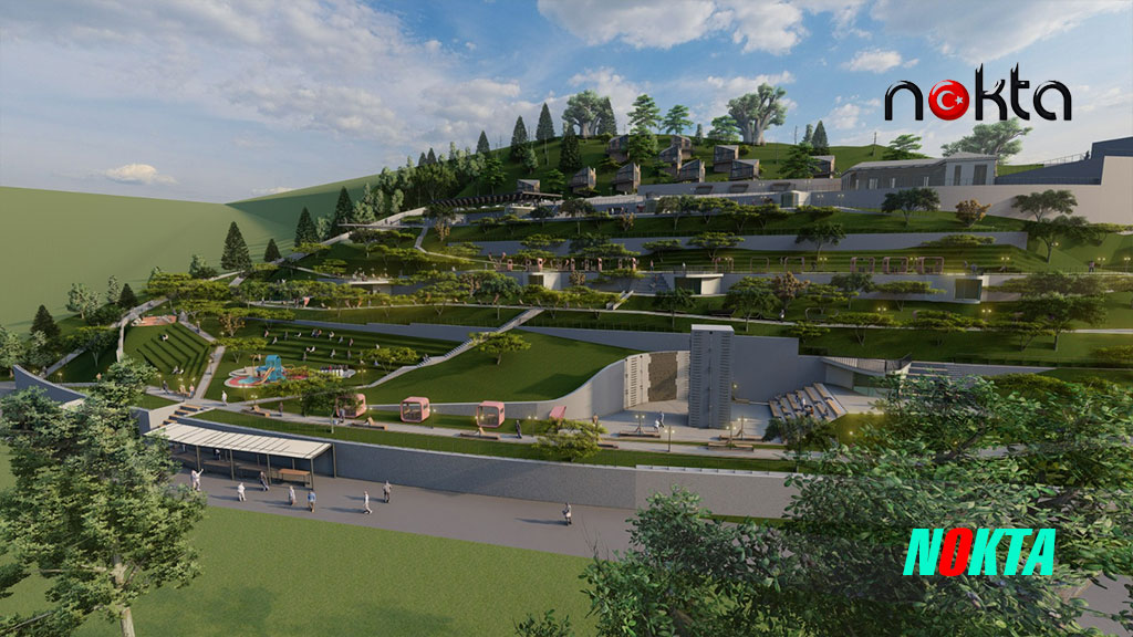 Mollarap’ta yeşil dönüşüm