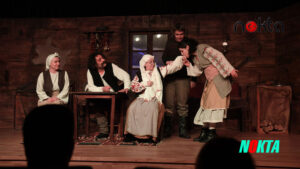 ‘Nevbahar Mübadele Yüzyıllık Sürgün’ Bursa Osmangazi’de sahnelendi