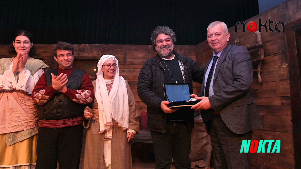 ‘Nevbahar Mübadele Yüzyıllık Sürgün’ Bursa Osmangazi’de sahnelendi