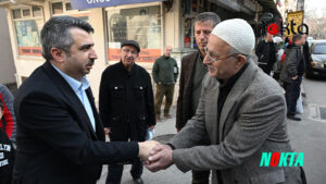 Oktay Yılmaz: ”Yıldırımlılar istiyor biz yapıyoruz”