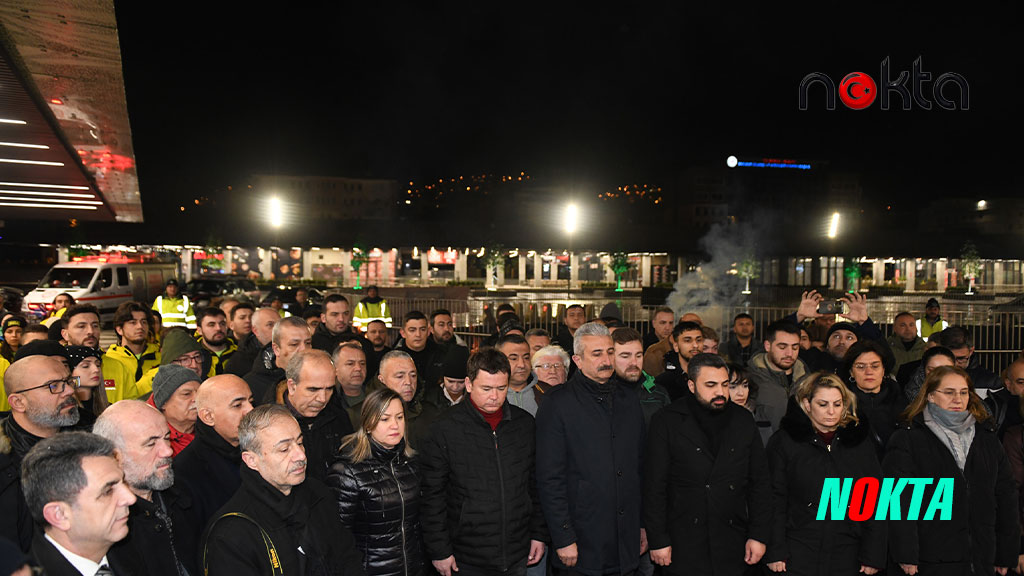 Osmangazi Belediyesi, 6 Şubat’ı unutmadı
