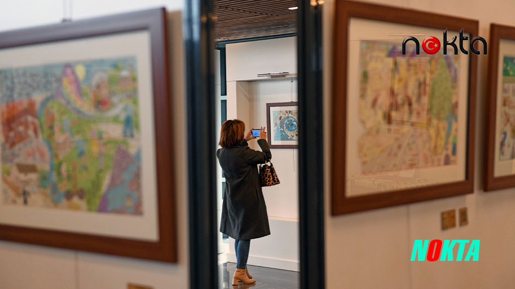 Osmangazi Belediyesi’nden minyatür sanatıyla Yaşar Kemal sergisi