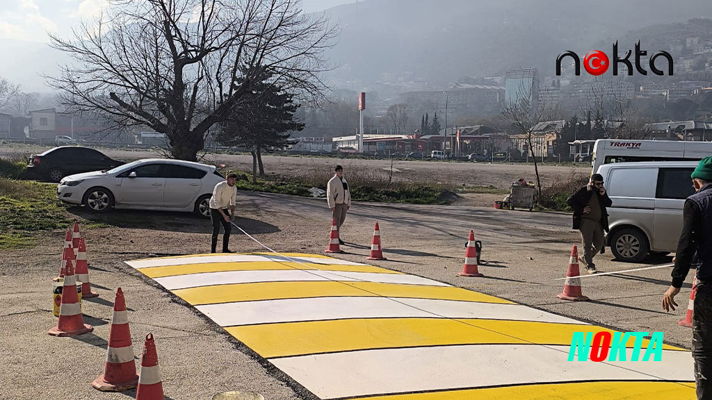 Osmangazi Belediyesi’nden trafik önlemleri