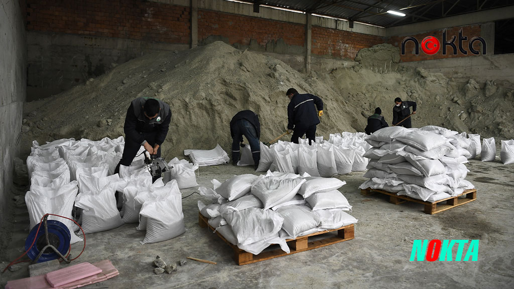 Osmangazi ekipleri kar yağışına karşı teyakkuzda