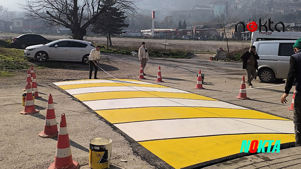 Osmangazi’de güvenli ulaşım