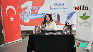 Osmangazililer değerli edebiyatçılar ile buluşuyor