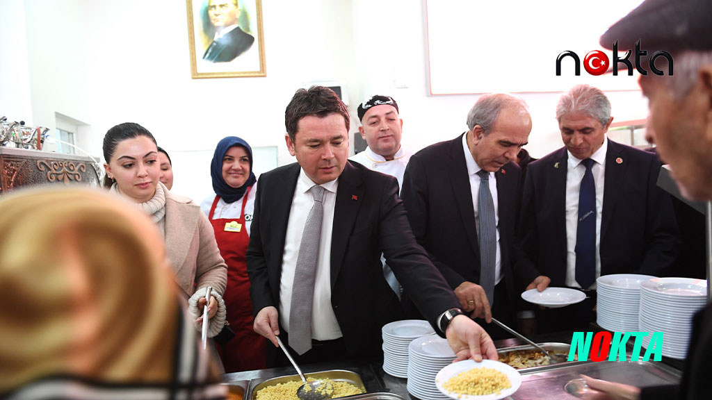 Soğukkuyu Mahallesi’ne Kent Lokantası ve Genç Kafe