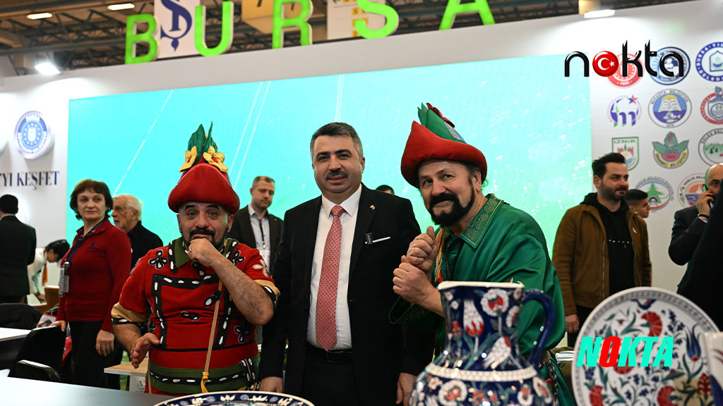 Turizm’de ‘Parlayan’ Bursa