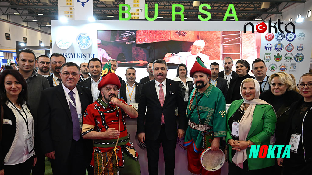 Turizm’de ‘Parlayan’ Bursa