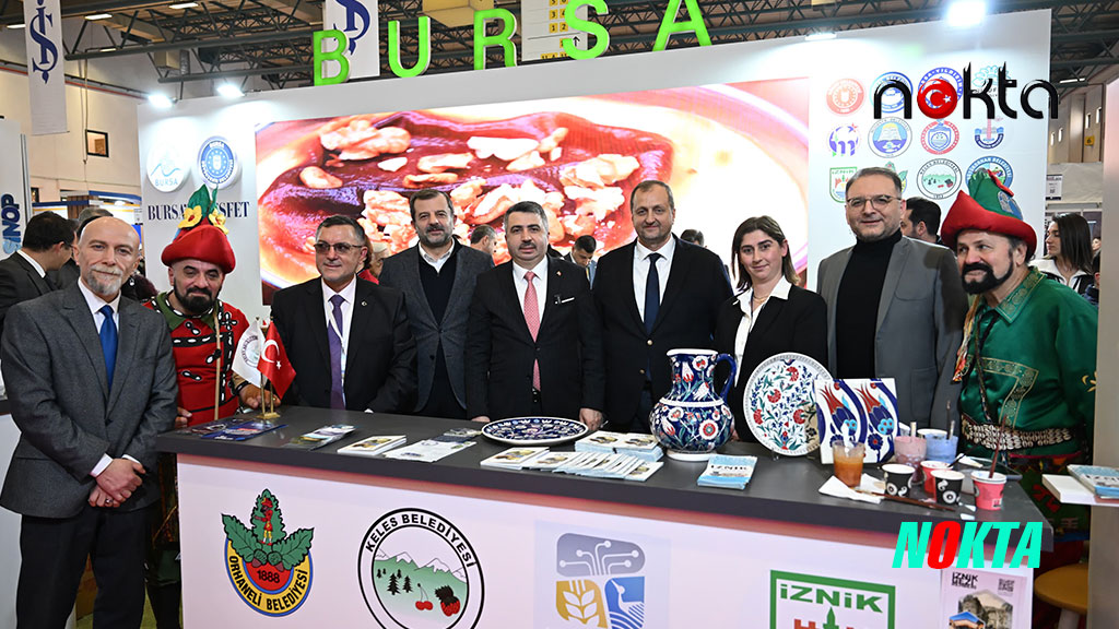 Turizm’de ‘Parlayan’ Bursa