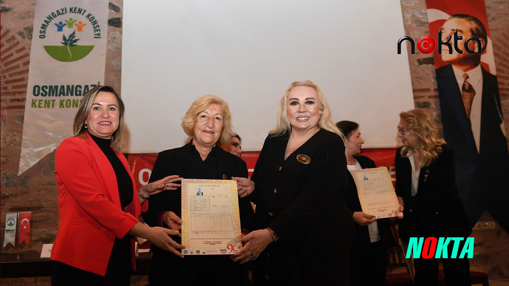 Türk Medeni Kanunu’nun getirdiği hak ve kazanımlar Osmangazi’de konuşuldu