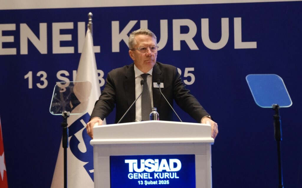 SON DAKİKA…  TÜSİAD YİK Başkanı’na soruşturma