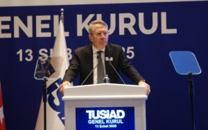 SON DAKİKA…  TÜSİAD YİK Başkanı’na soruşturma