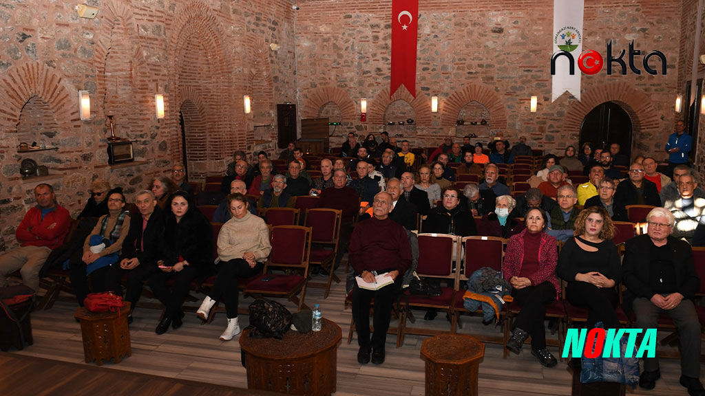 Uludağ’ın dünü ve bugünü Bursa Osmangazi’de konuşuldu