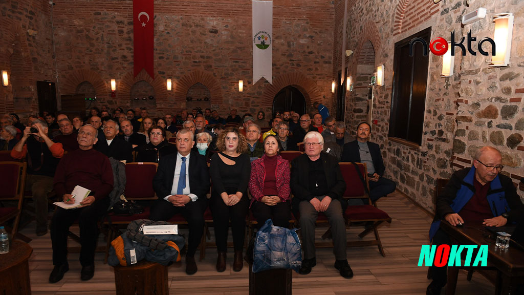 Uludağ’ın dünü ve bugünü Osmangazi’de konuşuldu