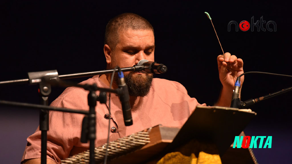 Ünlü Santur Sanatçısından Yıldırımlılara Konser