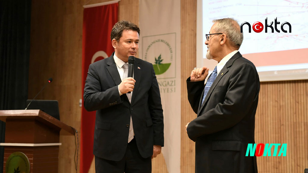 Yer Bilimci Naci Görür’den Bursa için deprem uyarısı