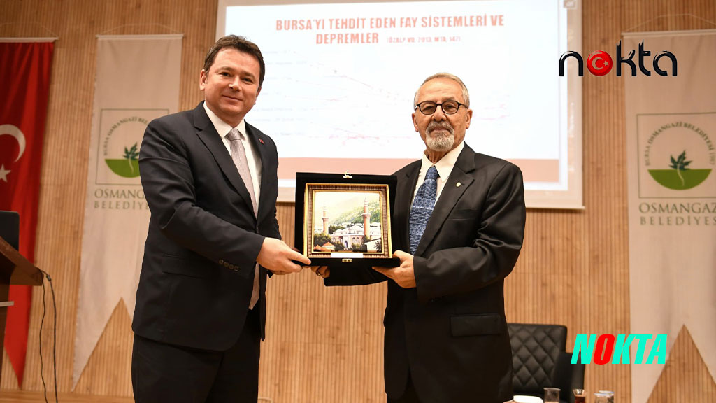 Yer Bilimci Naci Görür’den Bursa için deprem uyarısı