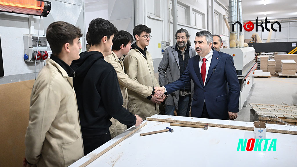 Yıldırım’da eğitime tam destek