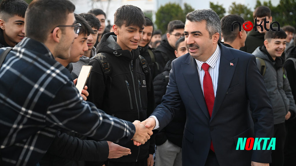 Yıldırım’da eğitime tam destek